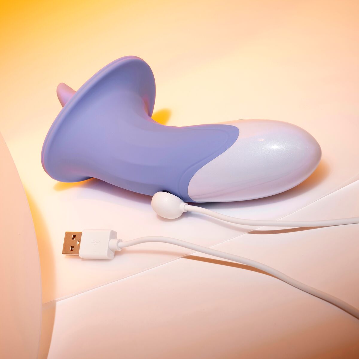 Curve Clitoral Vibrator Evolved Purple Curve Clitoral Vibrator Evolved Purple