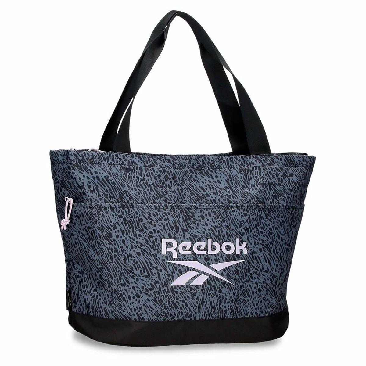 Sports bag Reebok  LEOPARD 8087531 Black One size