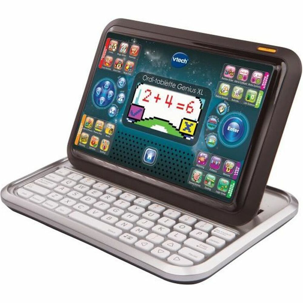 Laptop computer Vtech Ordi-Tablet Genius XL Interactive Toy