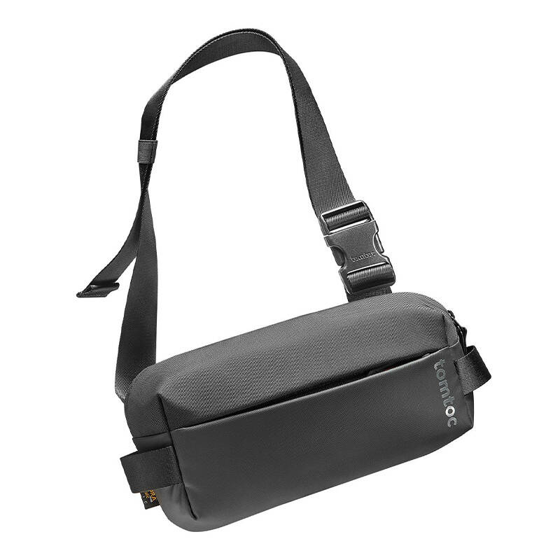 Tomtoc Explorer-T21 shoulder bag S 4L (black)