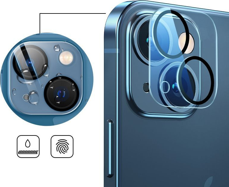 Hofi Cam Pro+ Apple iPhone 11 Clear
