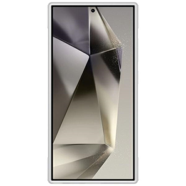 Samsung GP-FPS928SACJW Samsung Galaxy S24 Ultra Shield Case light gray