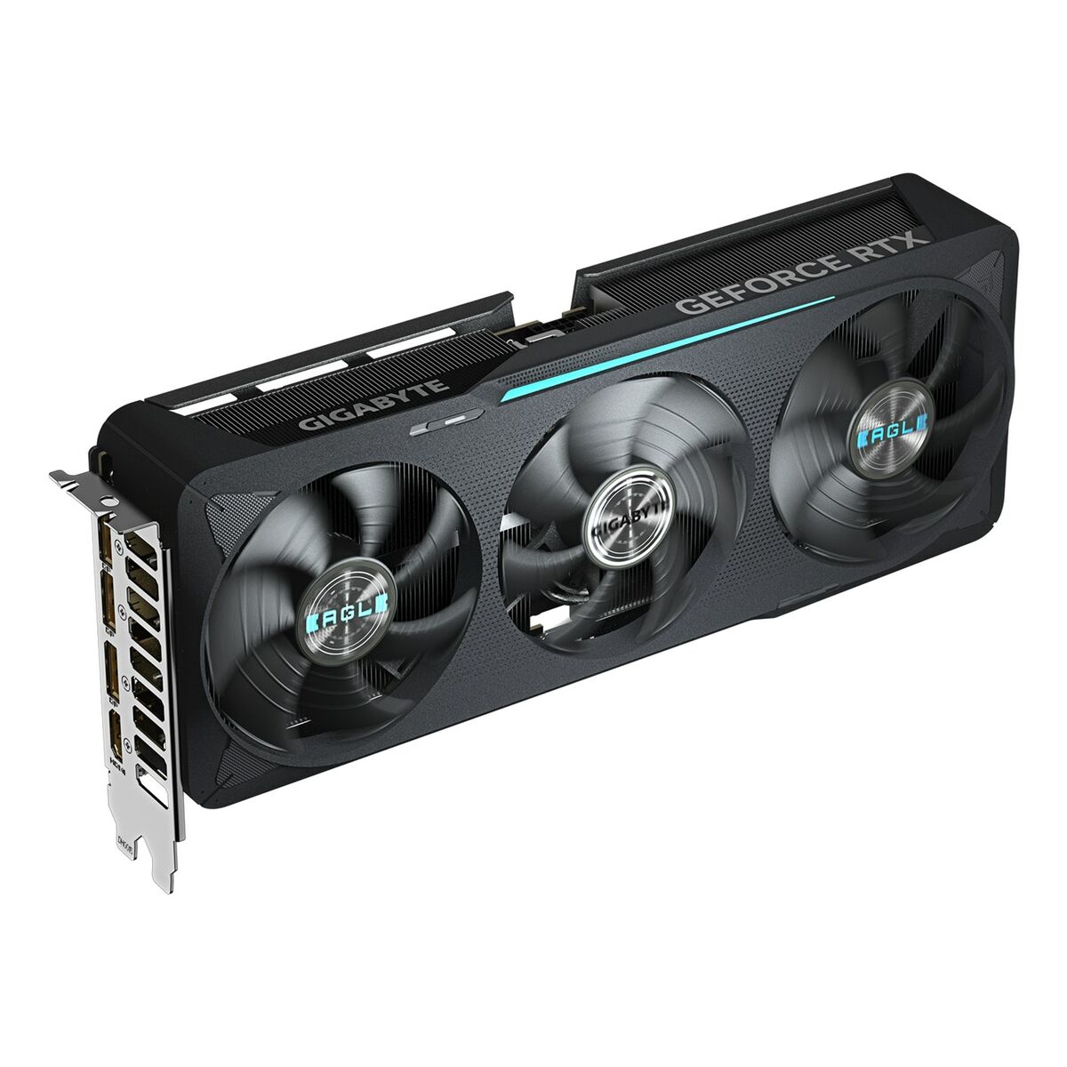 Graphics card Gigabyte 9VN5070EO-00-G10 nvidia geforce rtx 5070 12 GB GDDR6 Graphics card Gigabyte 9VN5070EO-00-G10 nvidia geforce rtx 5070 12 GB GDDR6