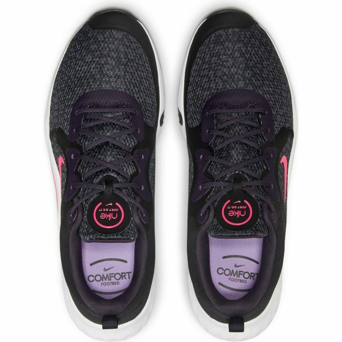 Running Shoes for Adults Nike TR 11 Black Running Shoes for Adults Nike TR 11 Black