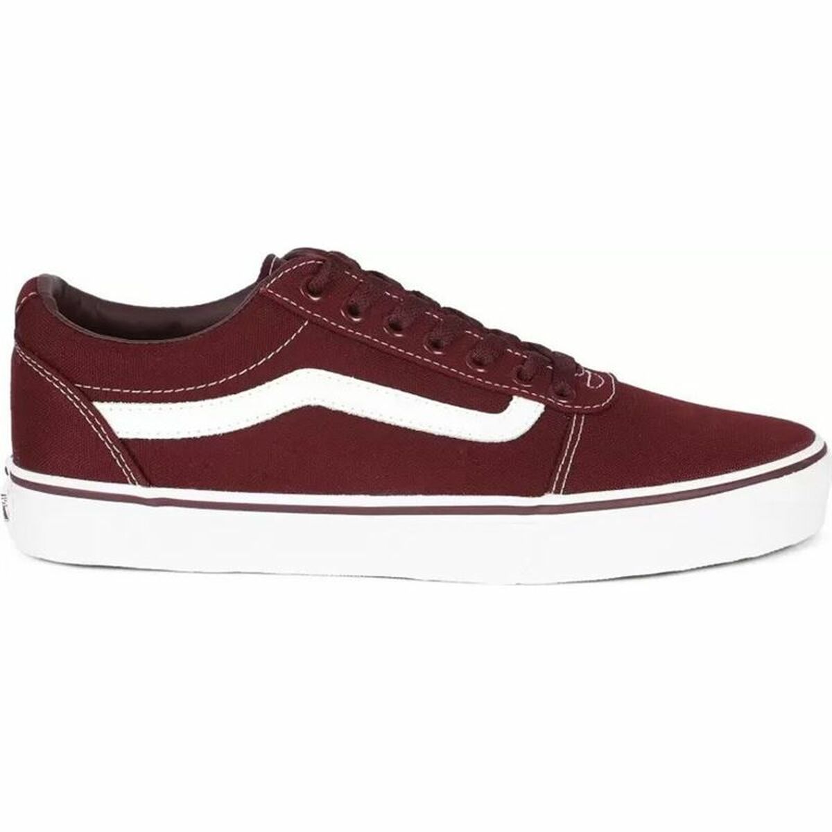 Men’s Casual Trainers Vans VA36EM Dark Red