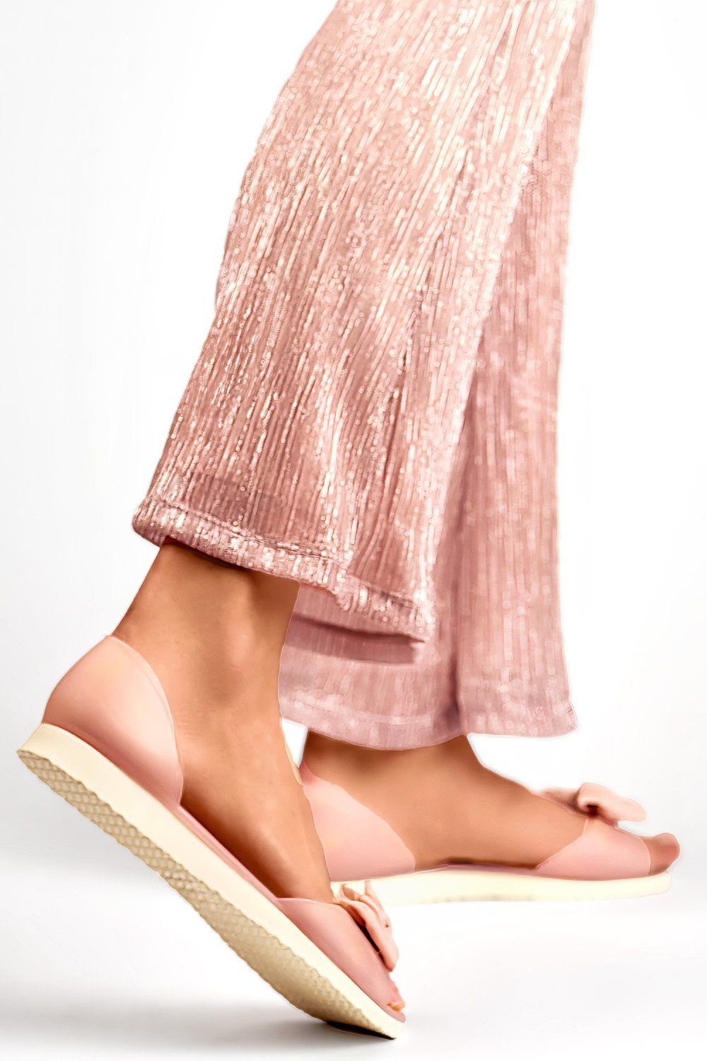  Ballet flats model 197505 PRIMO  pink