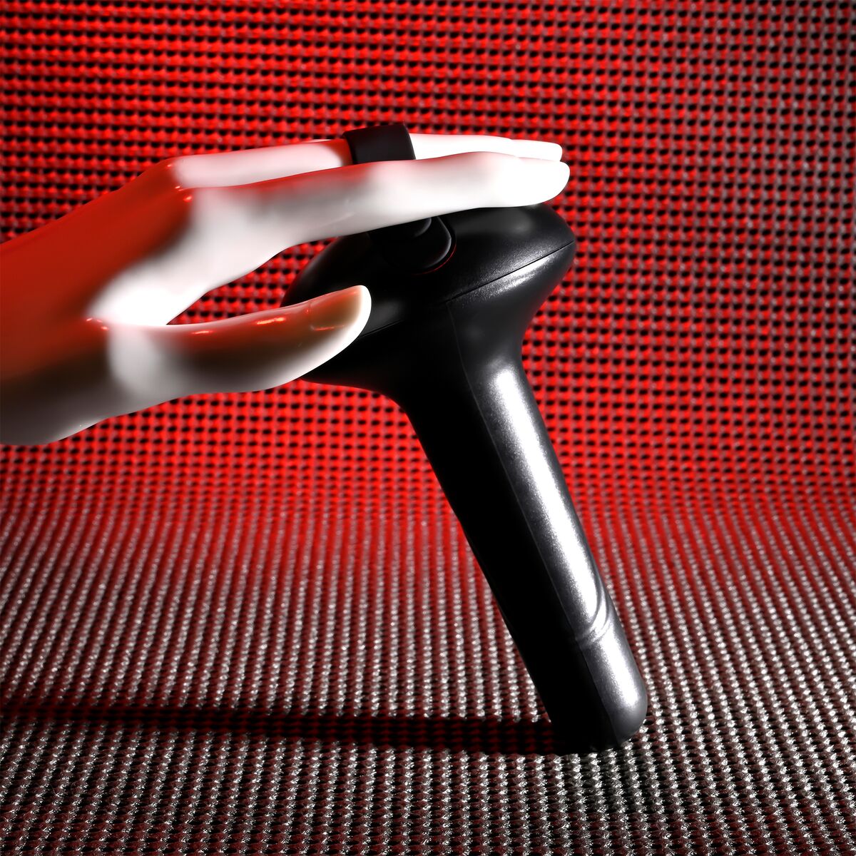 Vibrating Butt Plug Evolved Gender X Black