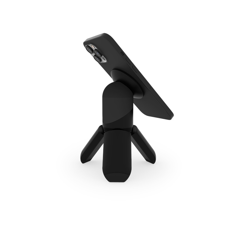 STM MagPod MagSafe Desk Holder (black)