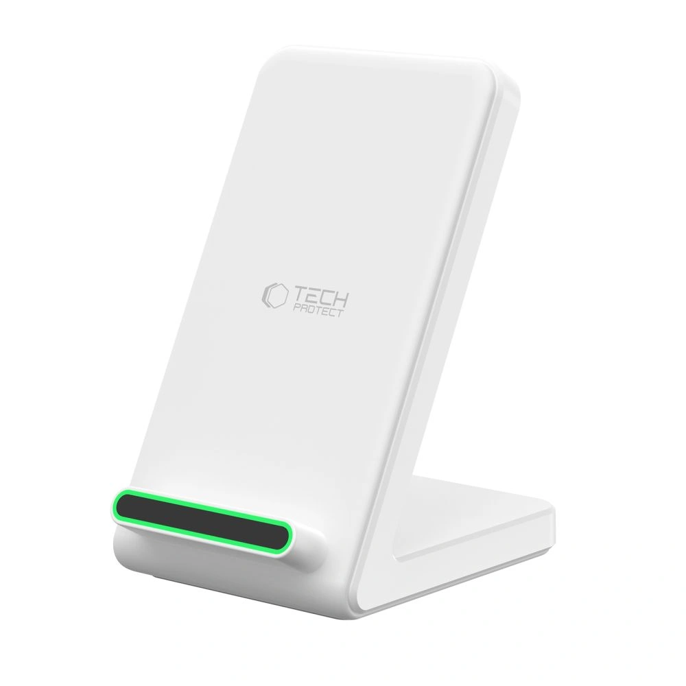 Tech-Protect QI15W-A40 Wireless Charger White