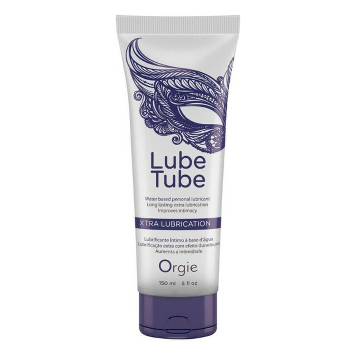 Slide Waterbased Lubricant Orgie Xtra 150 ml