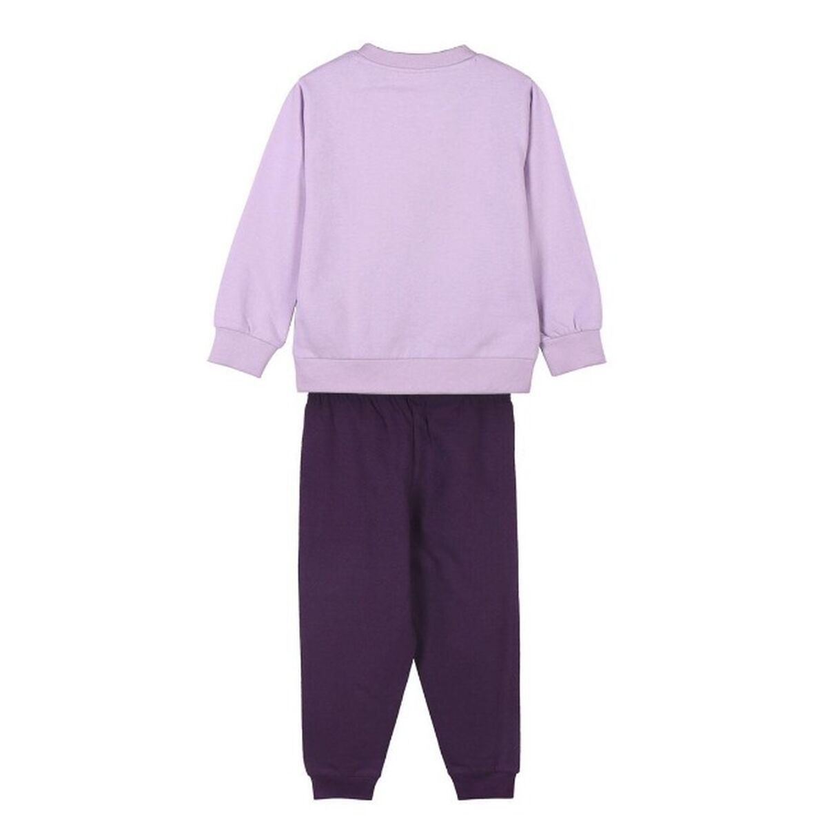 Children’s Tracksuit Princesses Disney Lilac