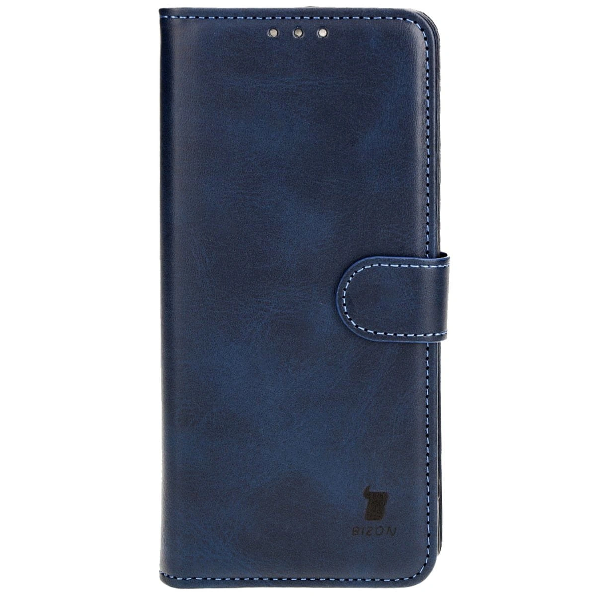 Bizon Case Pocket Xiaomi Poco M6 Pro 4G / Xiaomi Redmi Note 13 Pro 4G navy blue