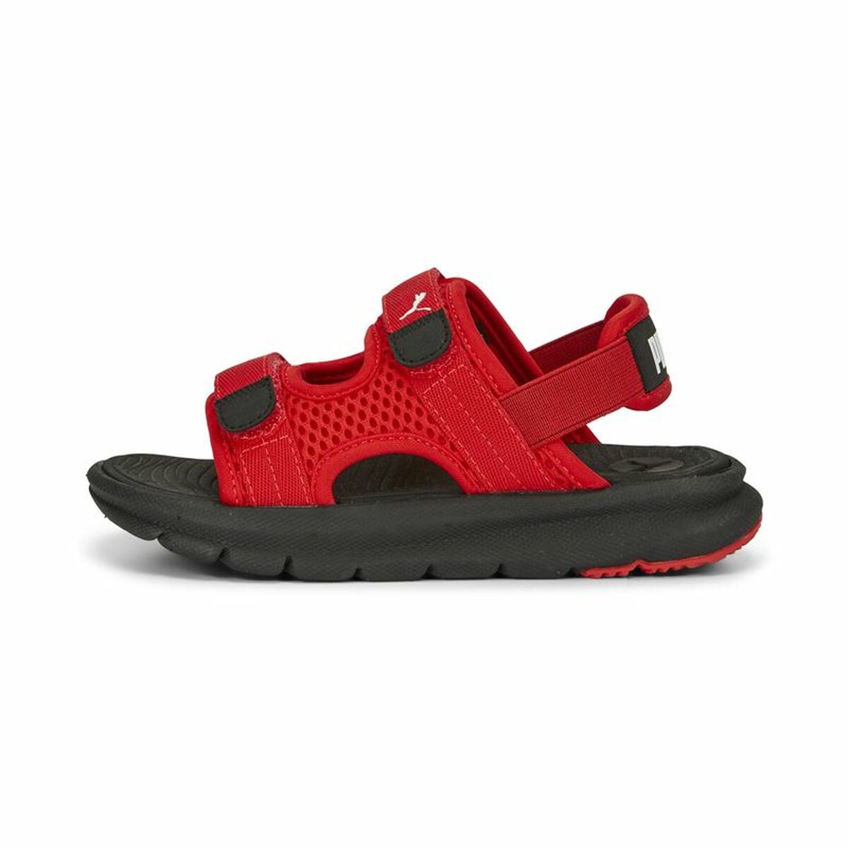 Children's sandals Puma Evolve Red Children's sandals Puma Evolve Red