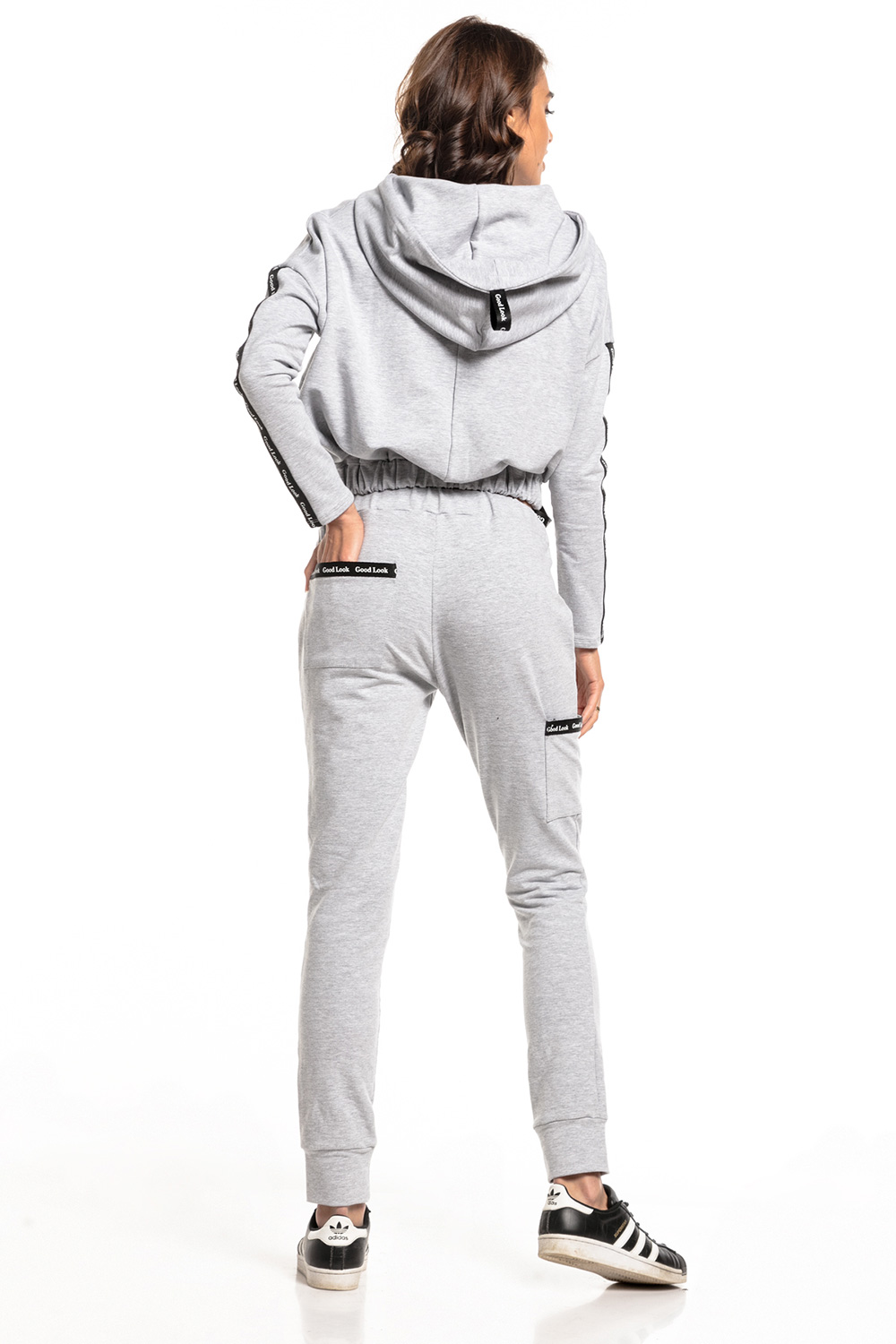 Sweater model 148155 Tessita grau Damen