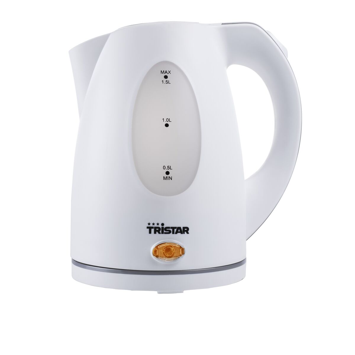 Egg boiler Tristar WK-1324 Hervidora White Plastic 2000 W 1,5 L