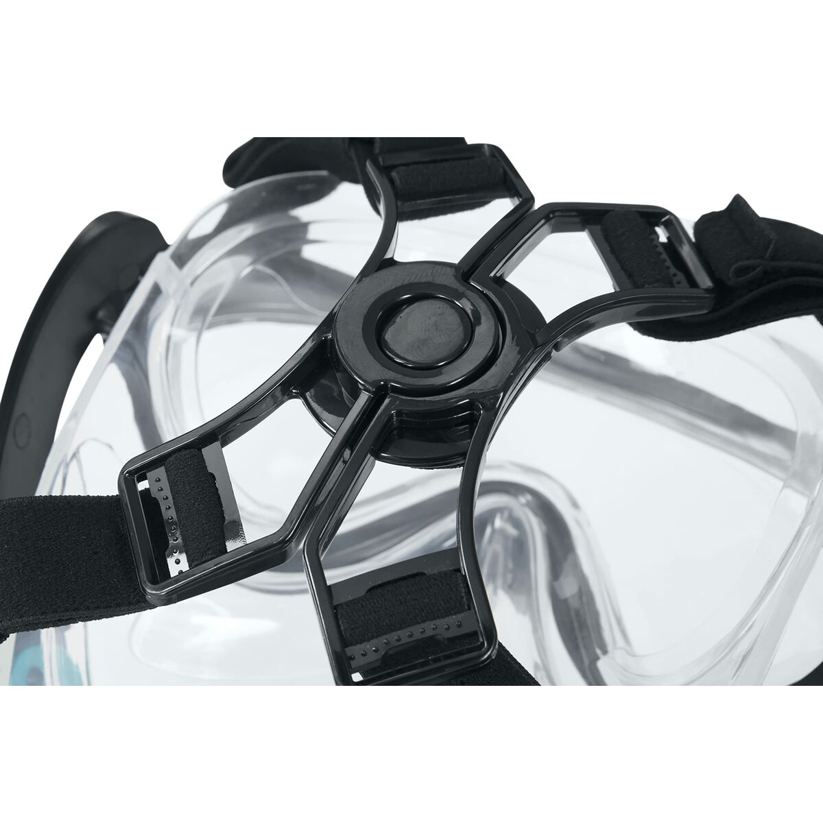 Snorkel Goggles and Tube for Children Bestway L/XL Blue (1 Unit) Snorkel Goggles and Tube for Children Bestway L/XL Blue (1 Unit)