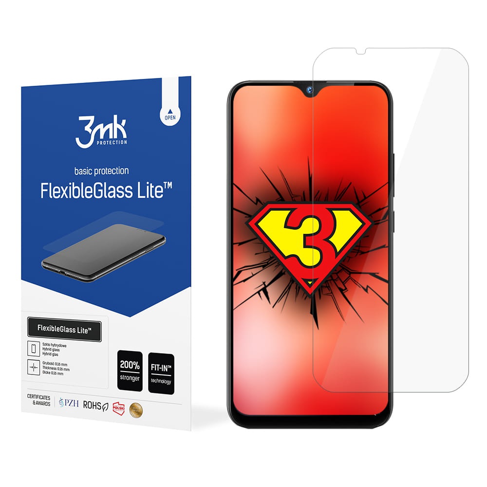 3MK FlexibleGlass Lite Asus Zenfone 7 Pro