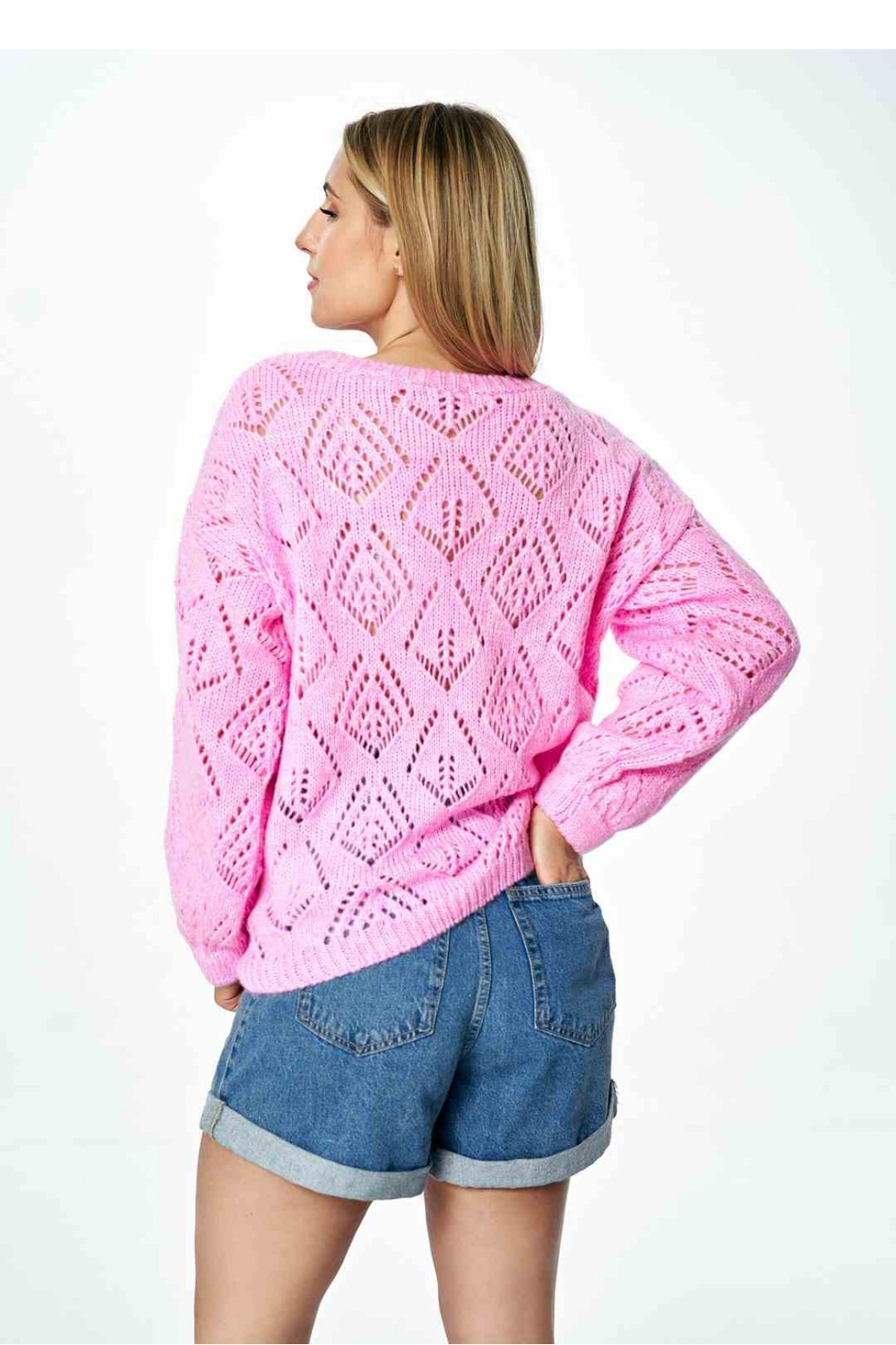 Pullover model 172229 Figl rosa Damen