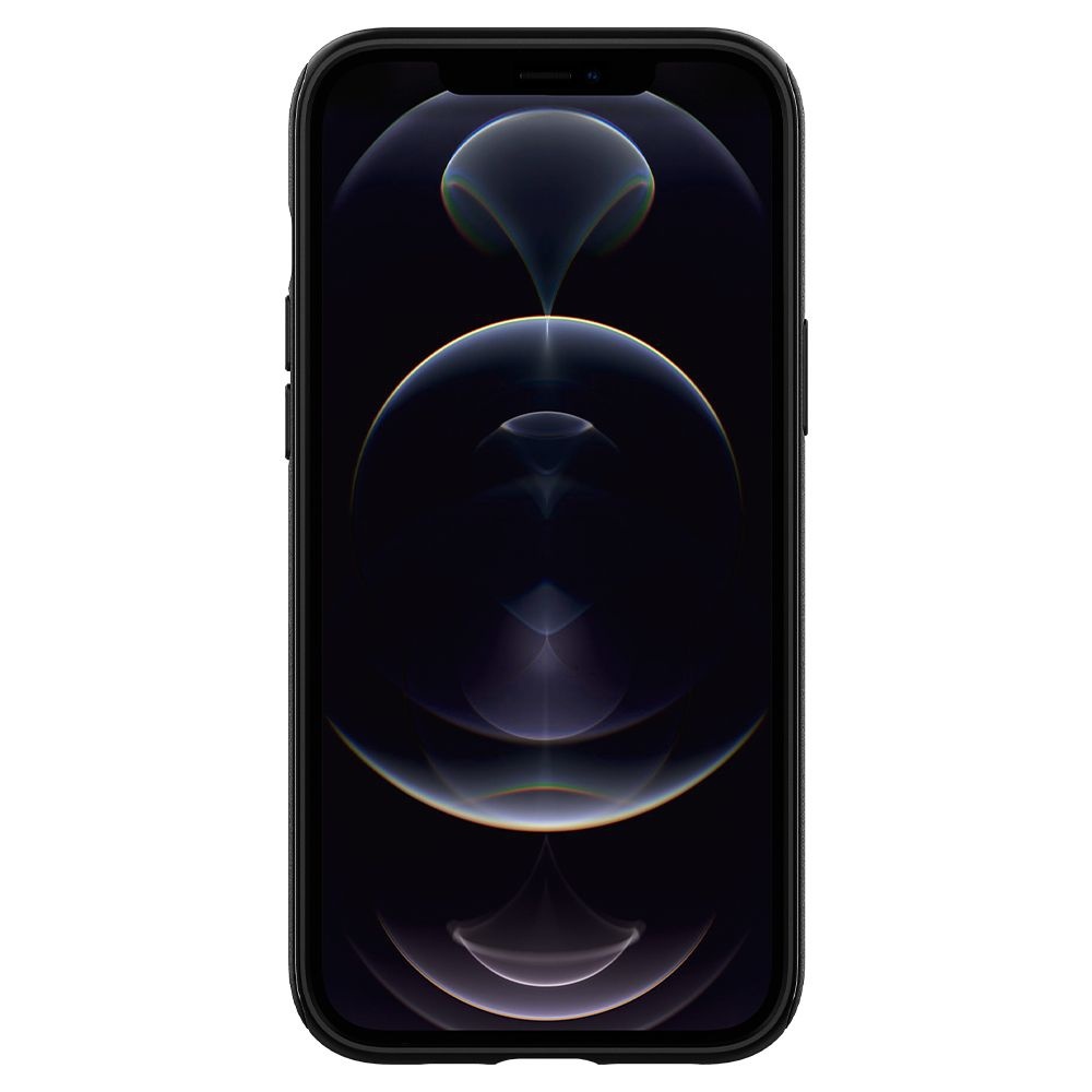 Spigen Mag Armor Apple iPhone 12/12 Pro Matte Black