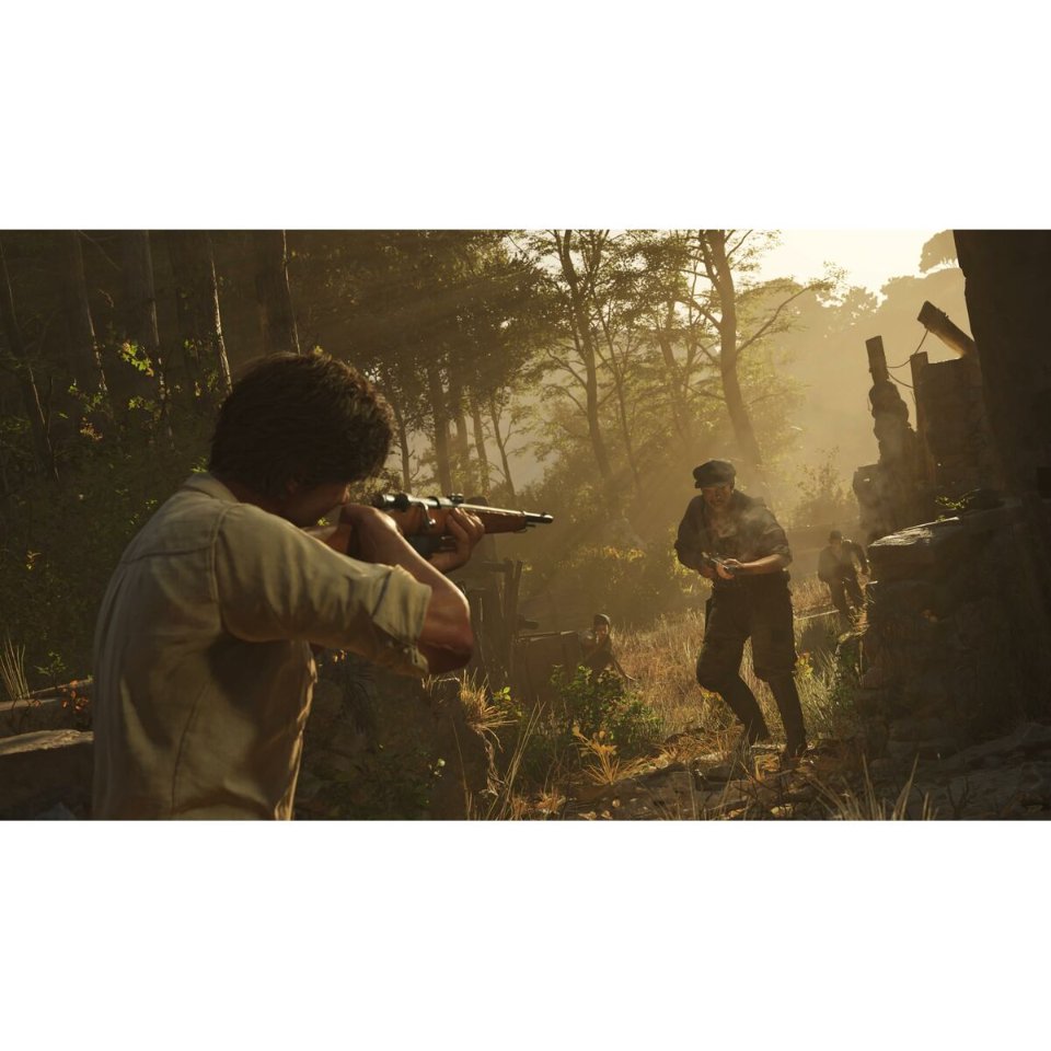 PlayStation 5 Video Game 2K GAMES Mafia : The old country