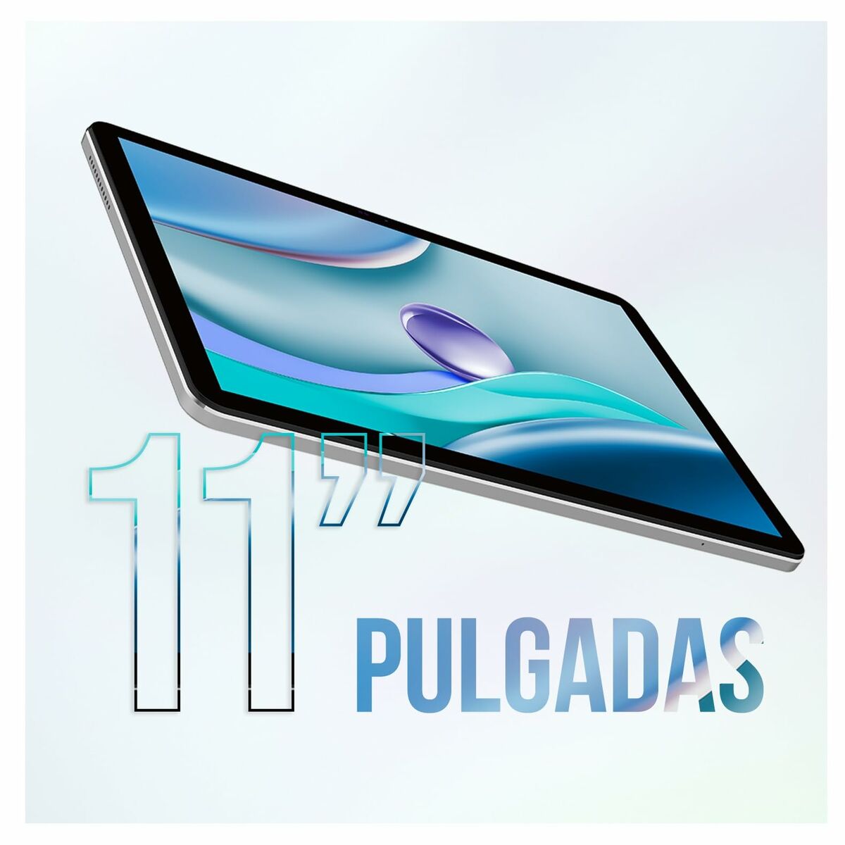 Tablet SPC 97936256L 11" 6 GB RAM 256 GB Silver