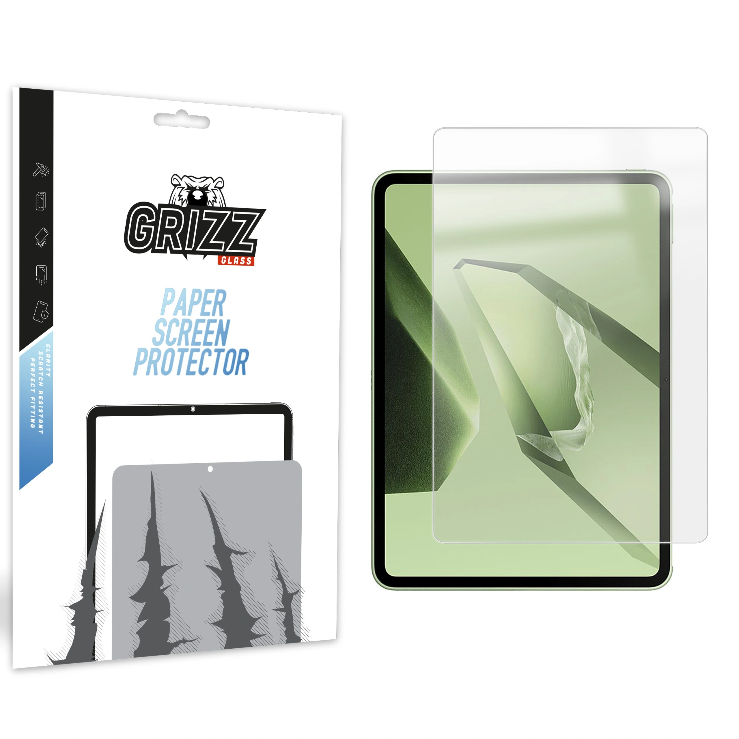 GrizzGlass PaperScreen OnePlus Pad 3
