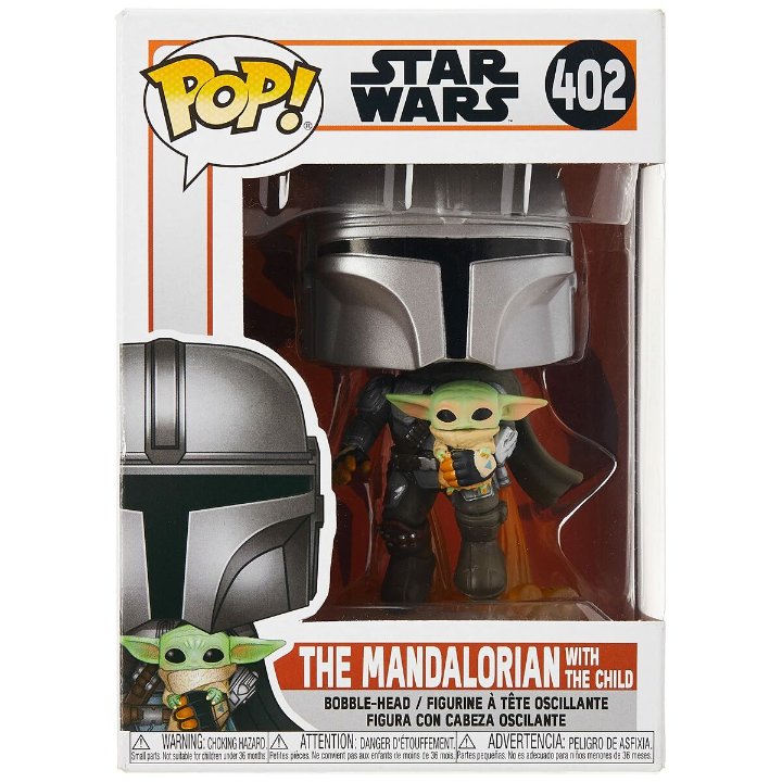 Action Figure Funko Pop! 50959 1 Unit Action Figure Funko Pop! 50959 1 Unit