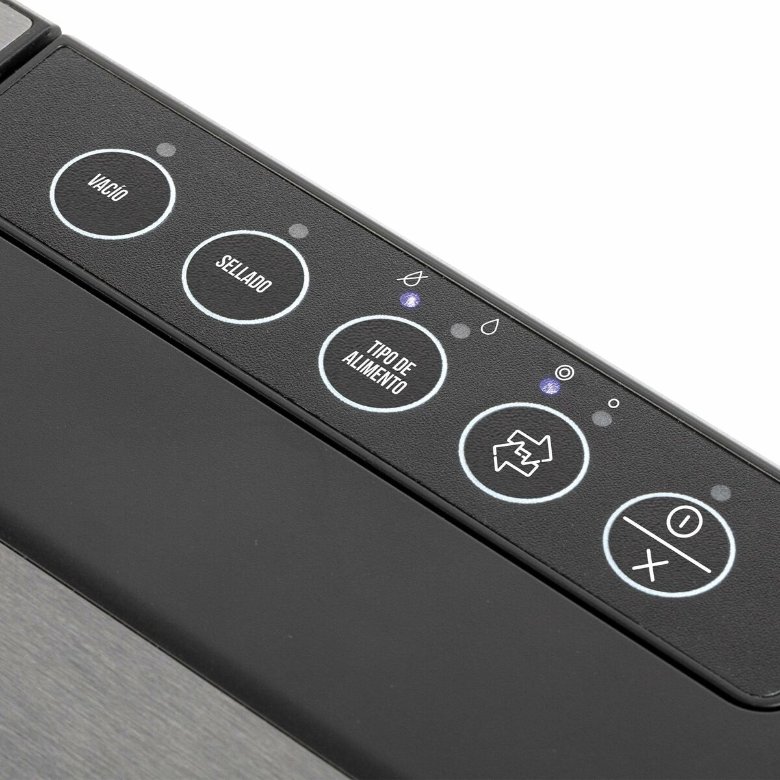 Vacuum-sealed packaging JATA JEEV2240