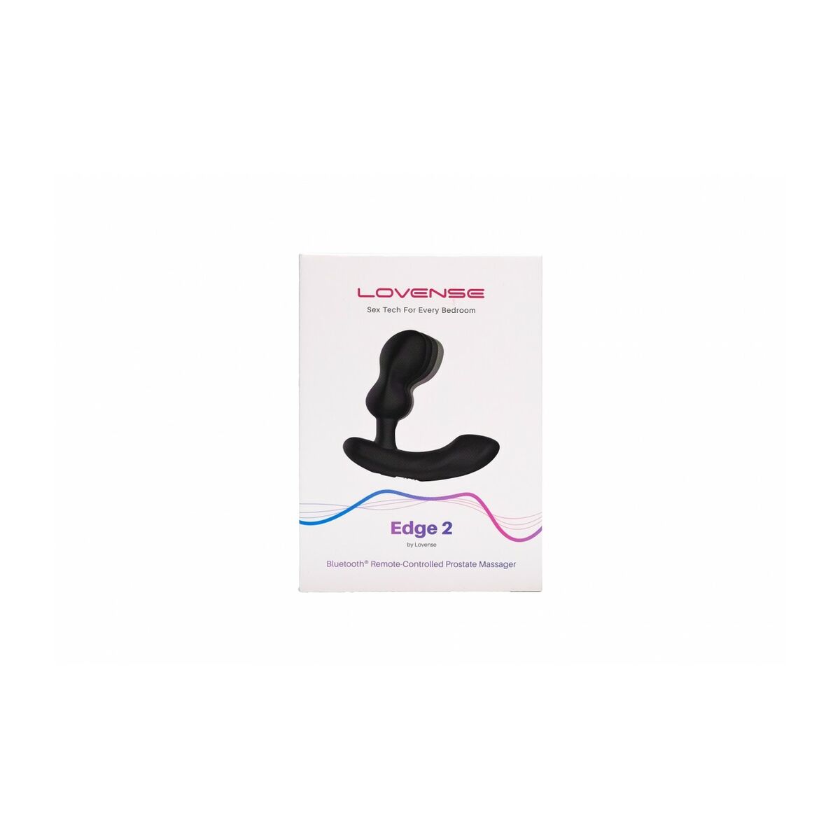 Couples Massager Lovense Black