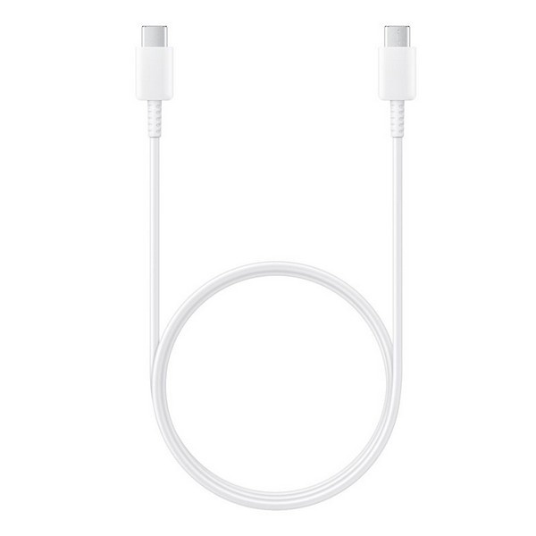 Samsung Cable EP-DA705BW USB-C - USB-C white