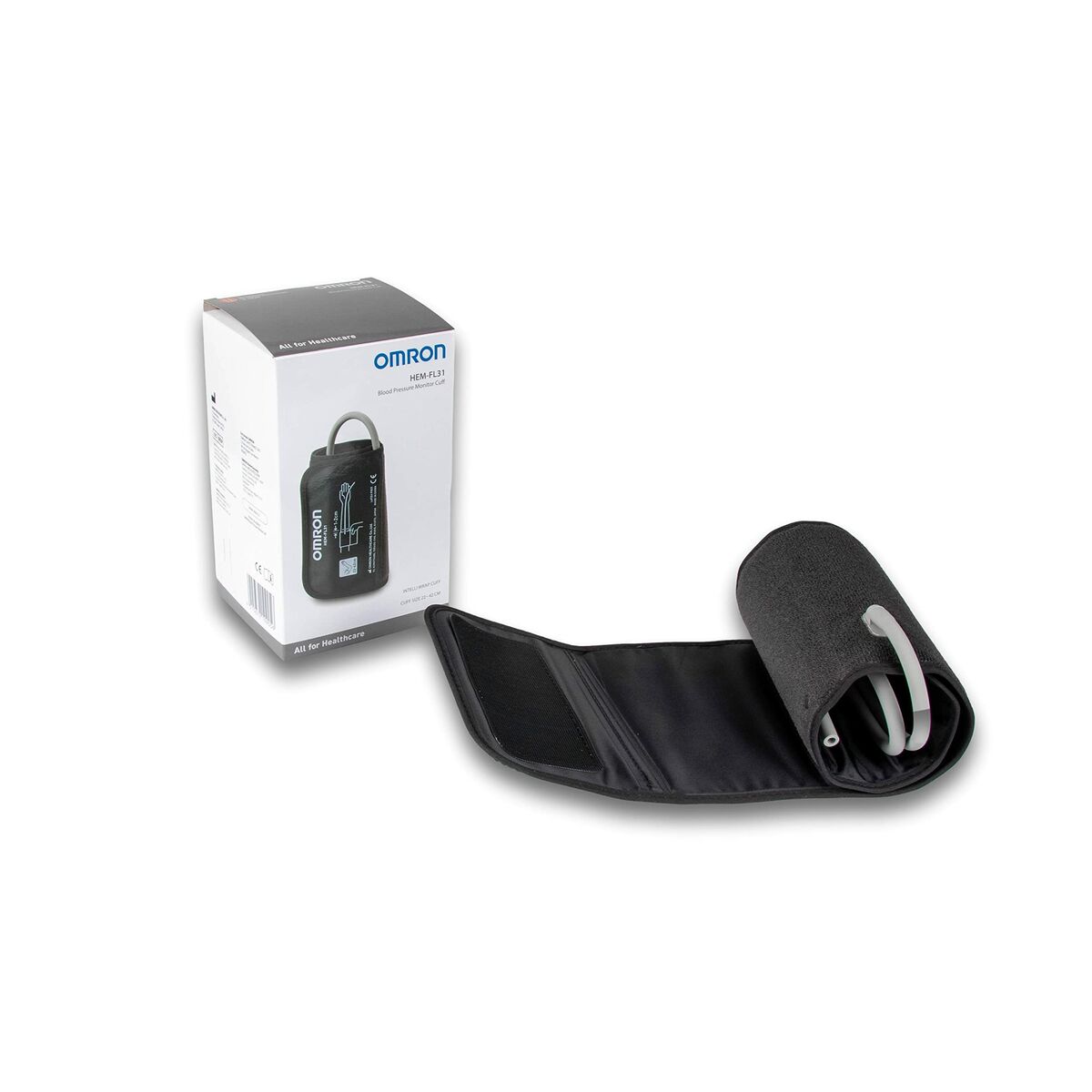 Arm Blood Pressure Monitor Omron HEM-FL31-E Arm Blood Pressure Monitor Omron HEM-FL31-E