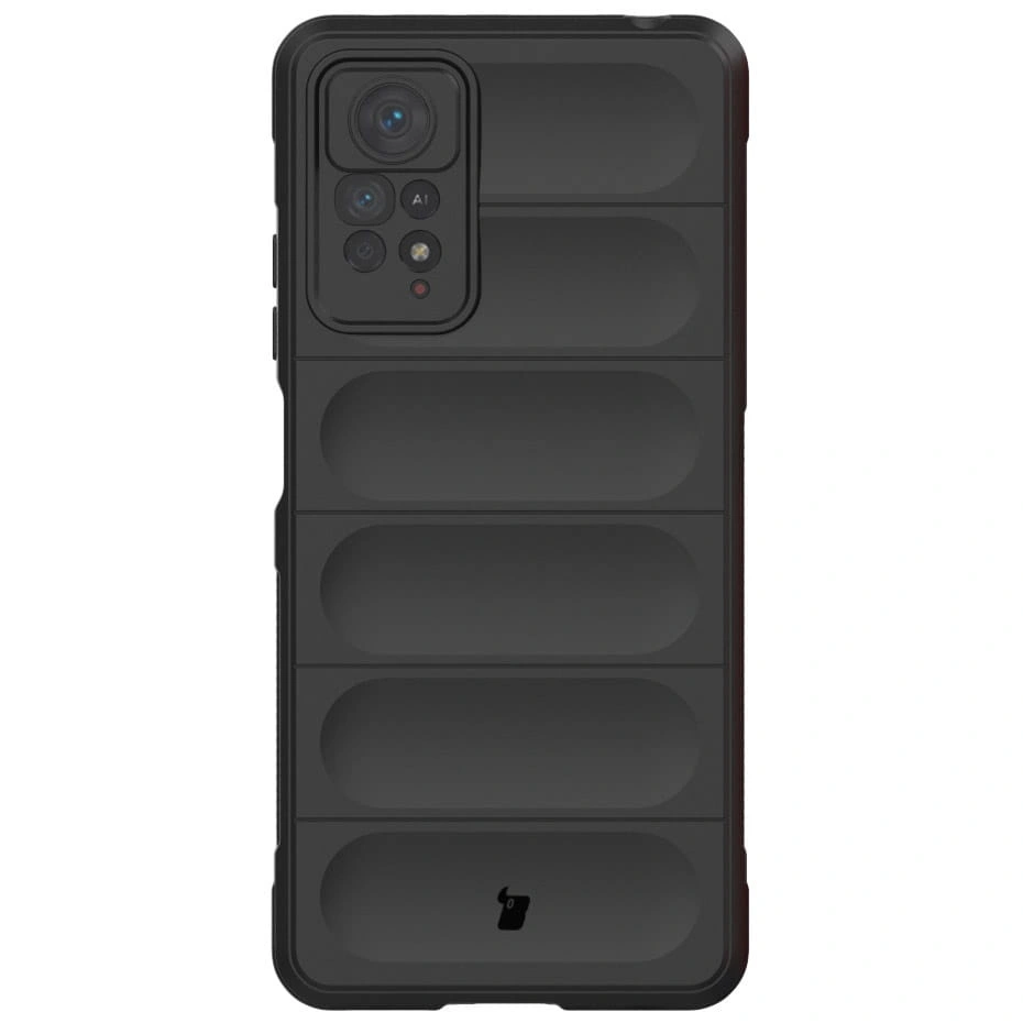 Bizon Case Tur Xiaomi Redmi Note 11 Pro / Pro 5G black