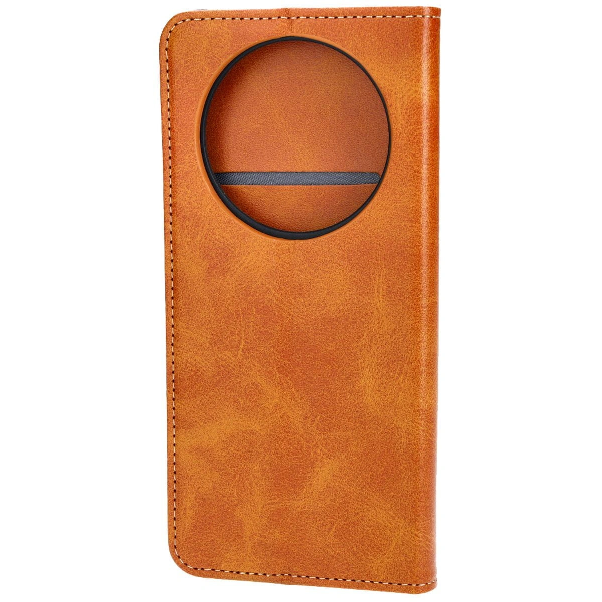 Bizon Case Pocket Pro Honor Magic6 Lite brown