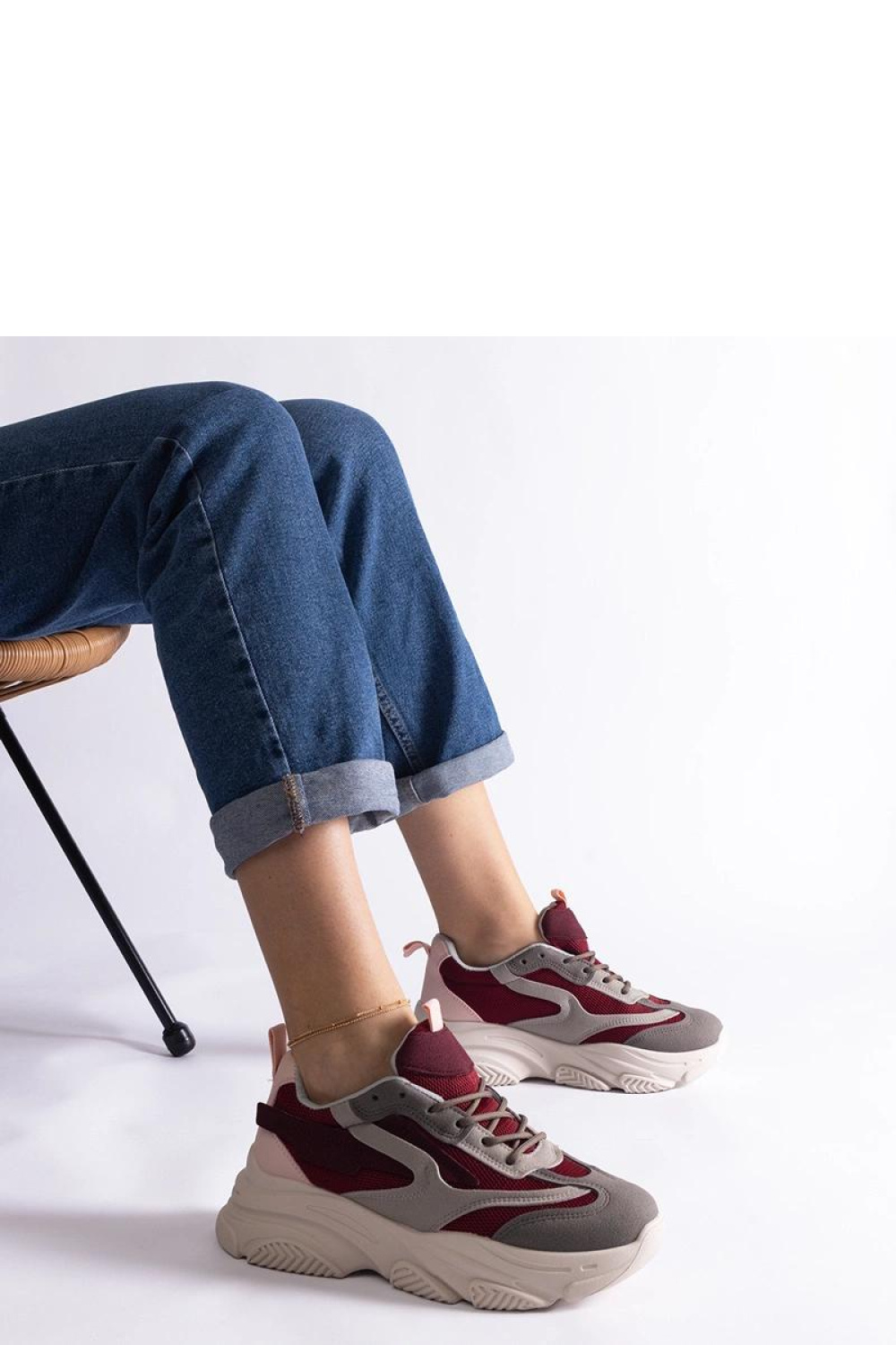  Sneakers model 207143 Solea  ~