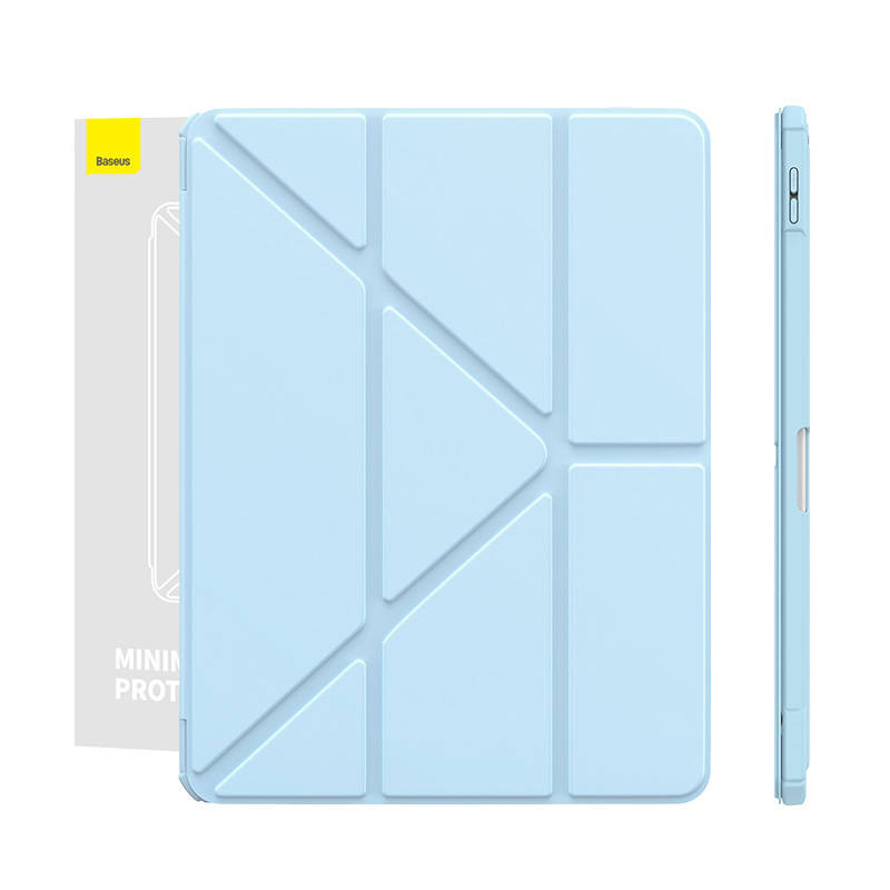 Baseus Minimalist Apple iPad Air 10.9 2020/2022 (4, 5 gen) (blue)