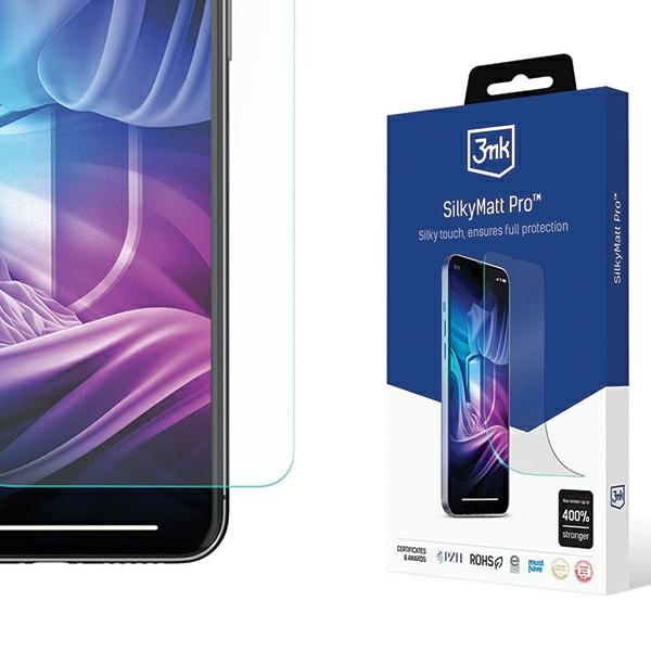 3MK SilkyMatt Pro OnePlus 12 5G