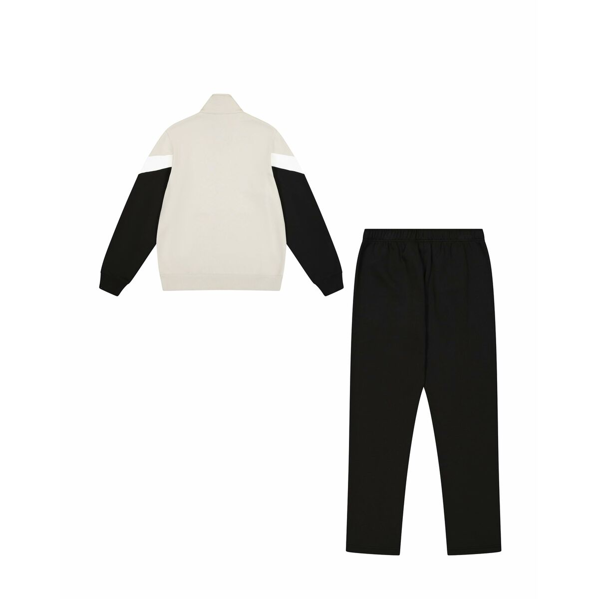 Tracksuit for Adults Champion CHAMPION HALF ZIP SWEATSHIRT 220290 SVL Black Men