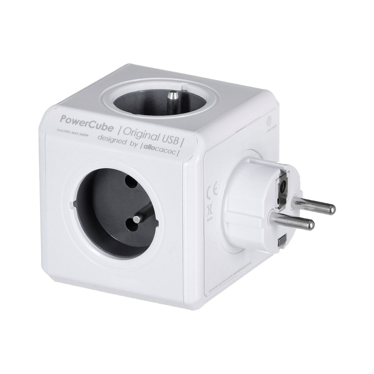 Circuit board Allocacoc PowerCube Original USB Type E