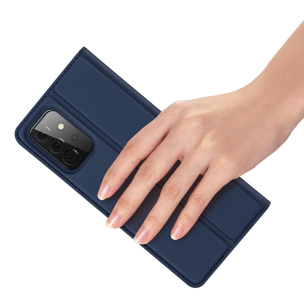 Dux Ducis Skin Pro Samsung Galaxy A72 4G blue