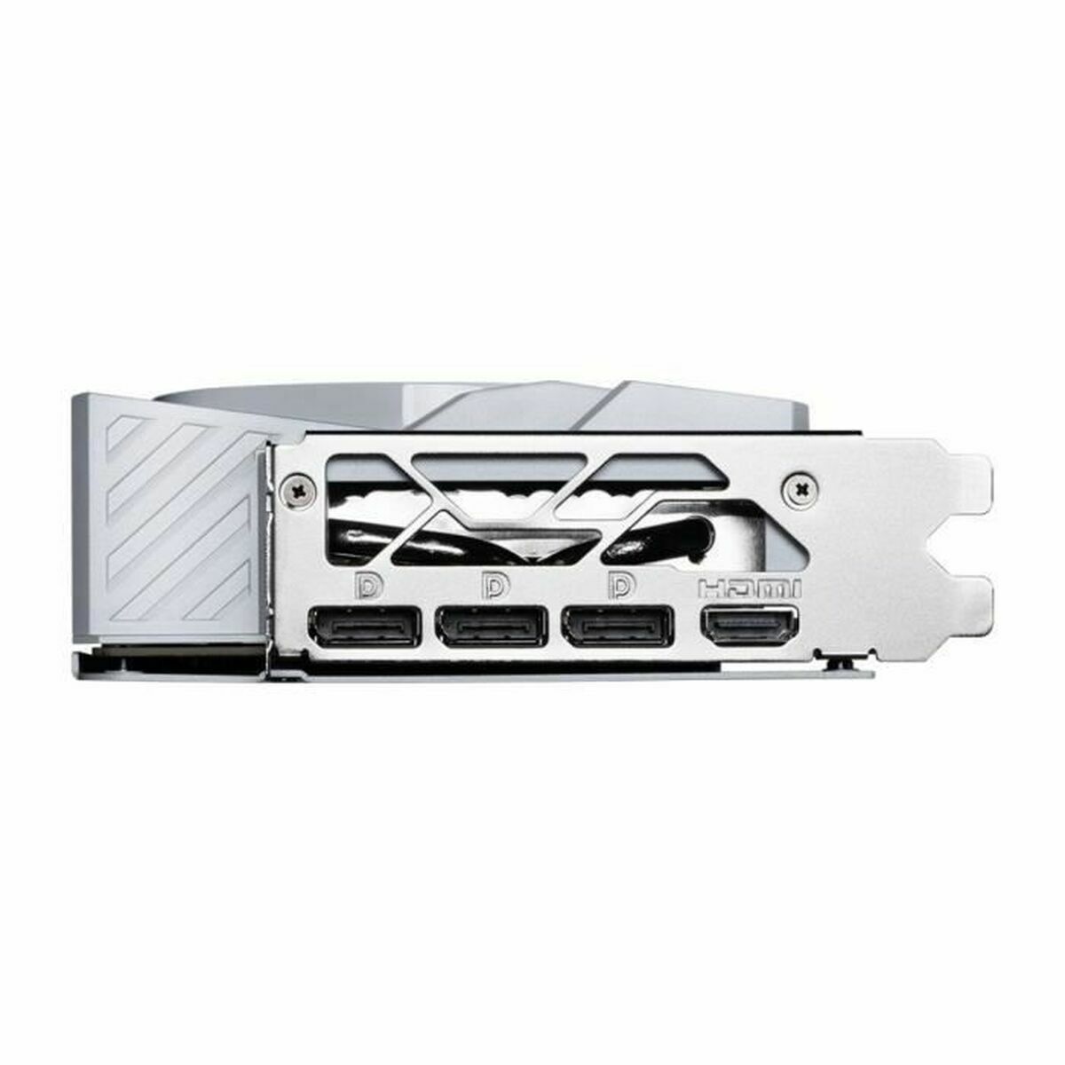 Graphics card MSI GEFORCE RTX 5070 12G GAMING TRIO OC WHITE nvidia geforce rtx 5070 12 GB GDDR6X Graphics card MSI GEFORCE RTX 5070 12G GAMING TRIO OC WHITE nvidia geforce rtx 5070 12 GB GDDR6X