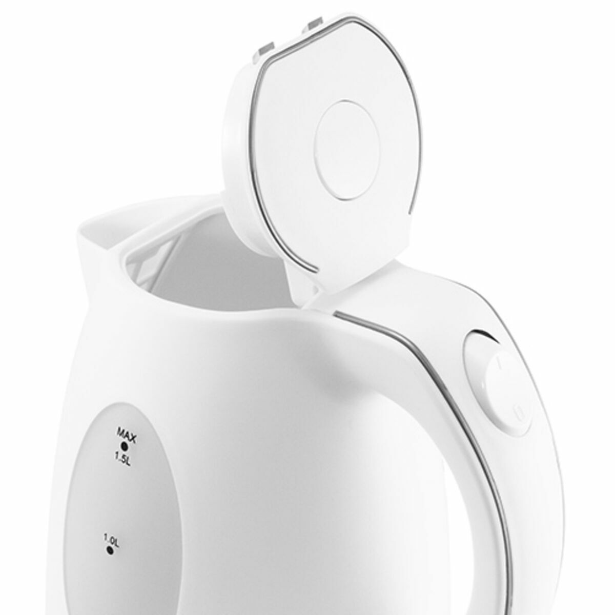 Egg boiler Tristar WK-1324 Hervidora White Plastic 2000 W 1,5 L