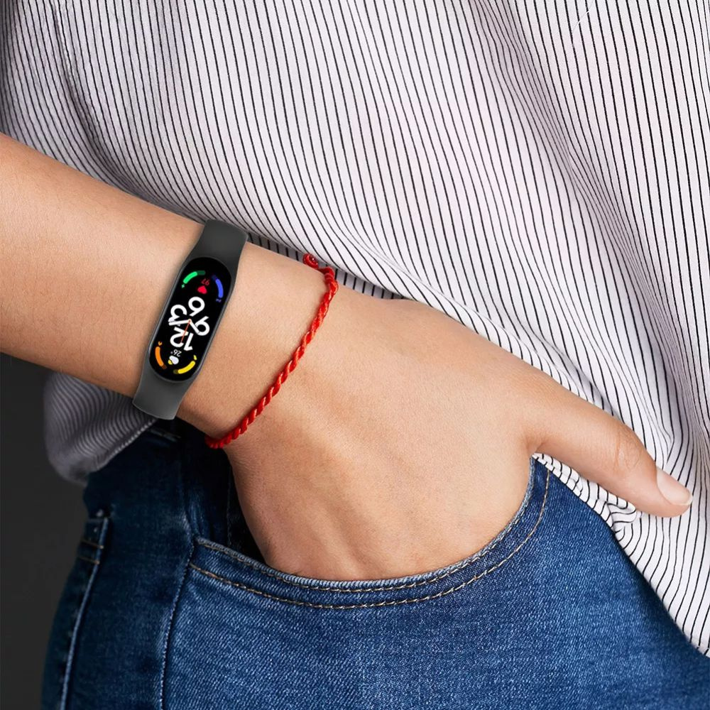 Tech-Protect Iconband Xiaomi Mi Band 5/6/6 NFC/7 Violet