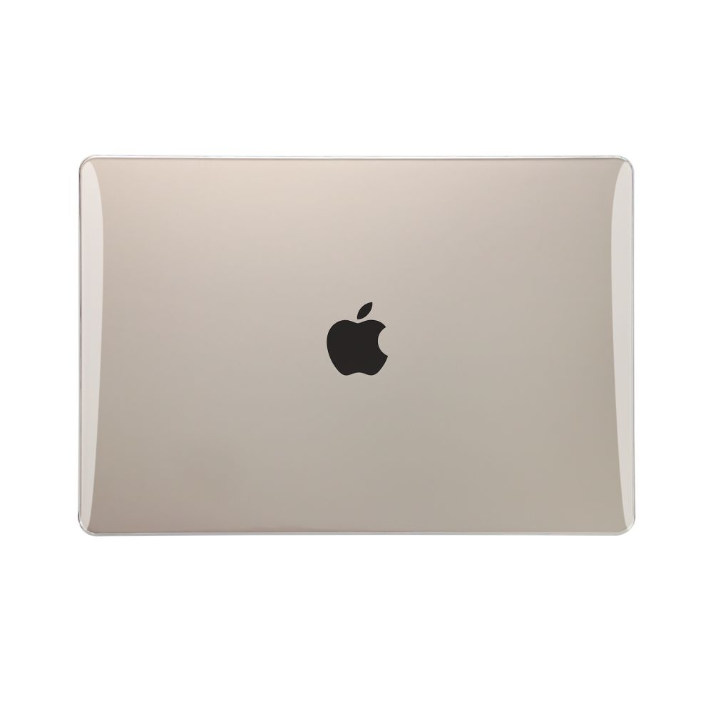 Tech-protect Smartshell Apple MacBook Air 15 2023 Crystal Clear