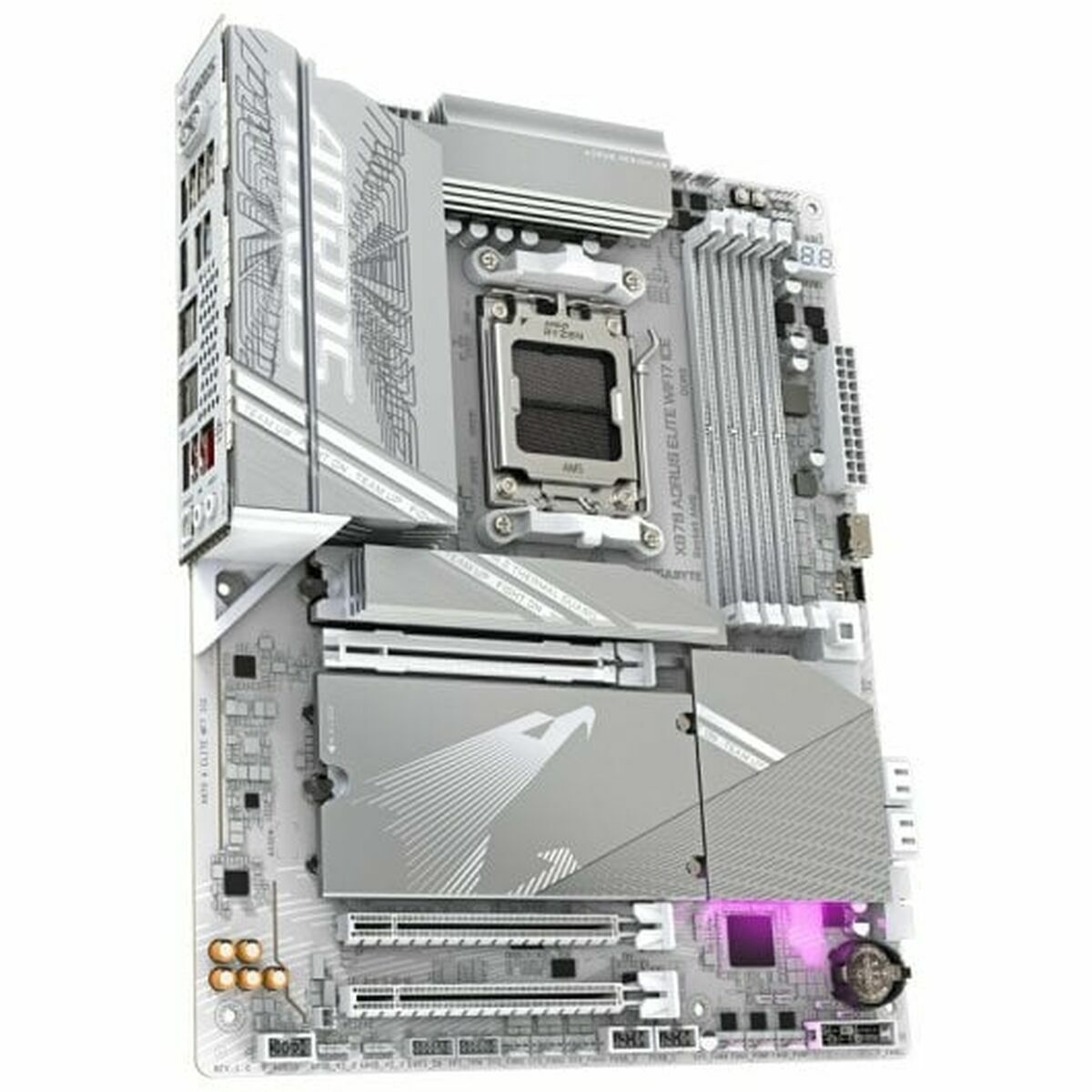 Motherboard Gigabyte AMD AMD AM5
