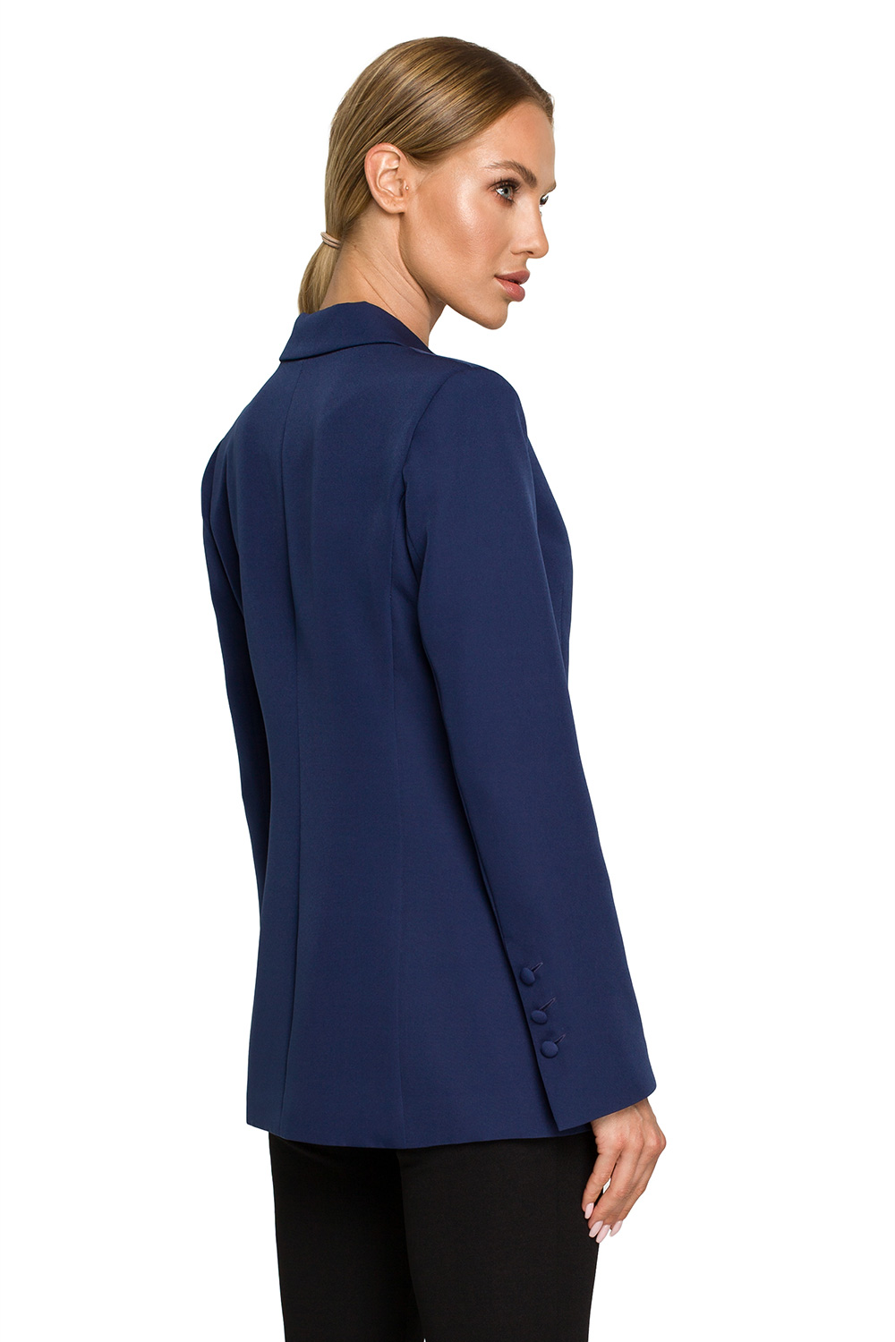  Jacket model 169959 Moe  navy blue