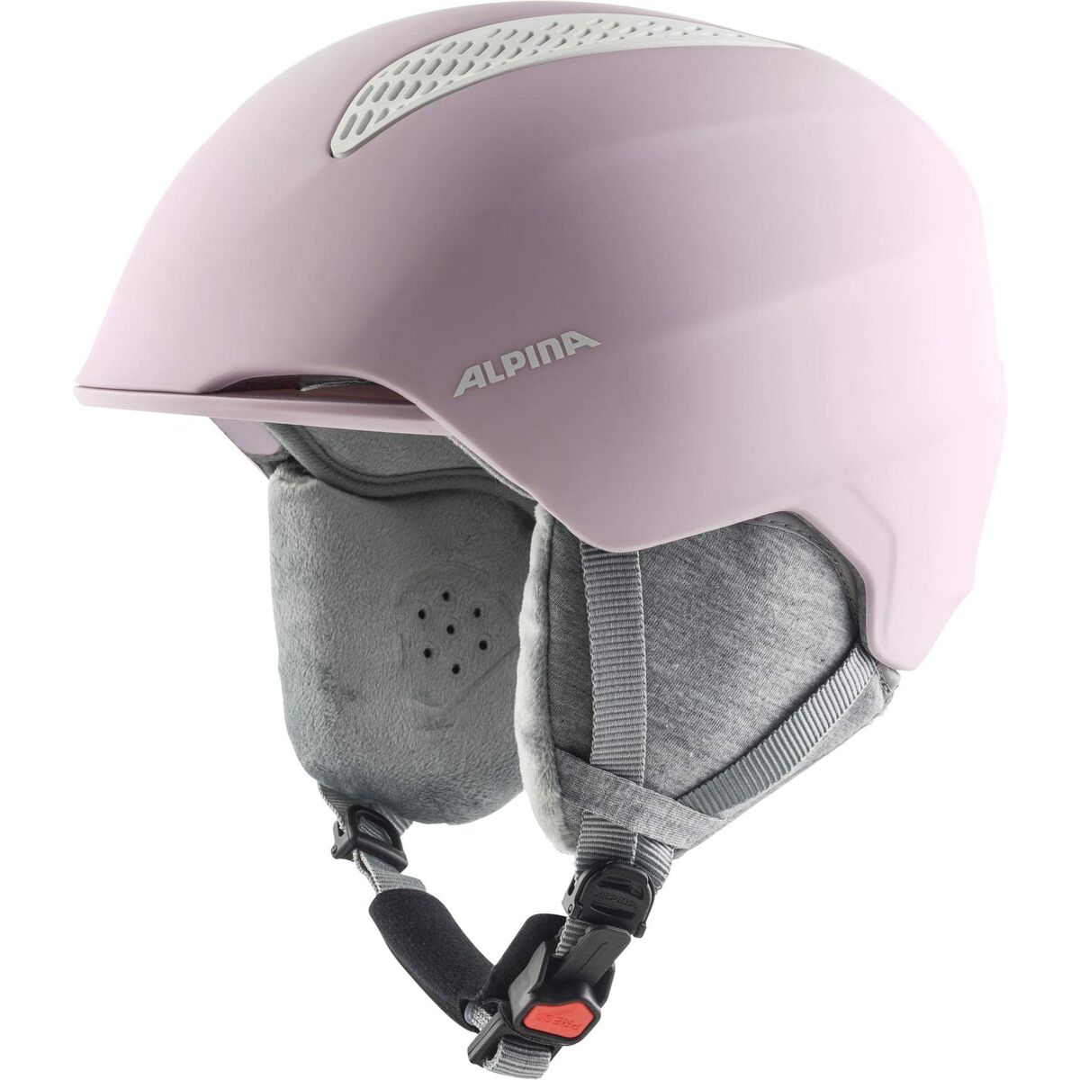 Adult's Cycling Helmet Alpina Youth 54-57 cm Pink Matt (Refurbished A)