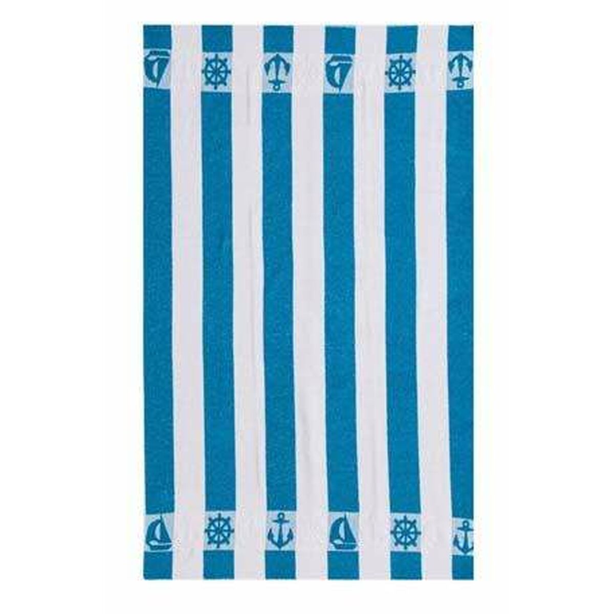 Beach Towel Secaneta 100 x 160 cm Stripes Beach Towel Secaneta 100 x 160 cm Stripes