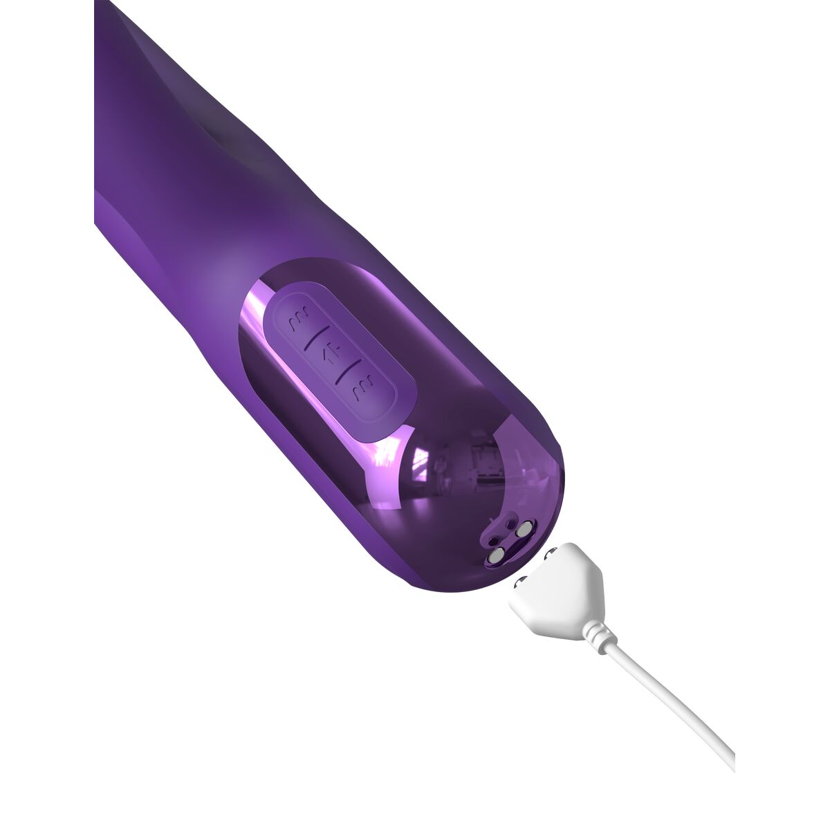G-Spot Vibrator Pipedream Fantasy for her Purple