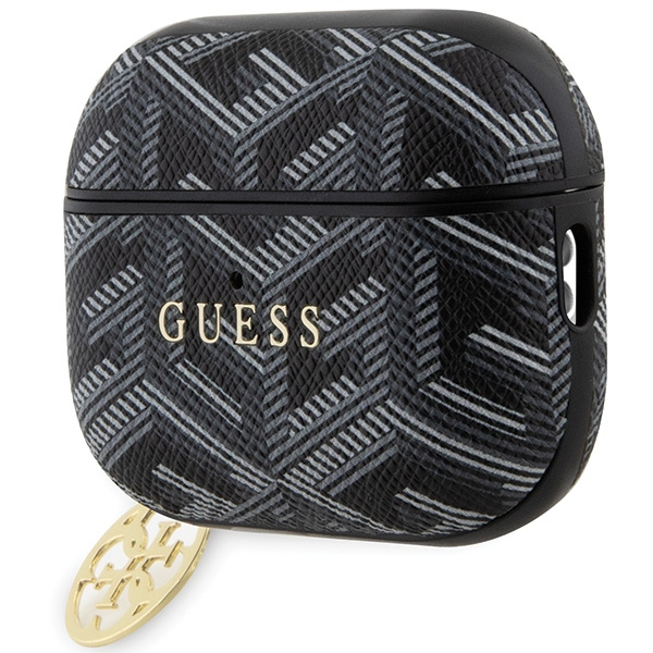 Guess GUAP2PGCE4CK Apple AirPods Pro 2 cover GCube Charm black