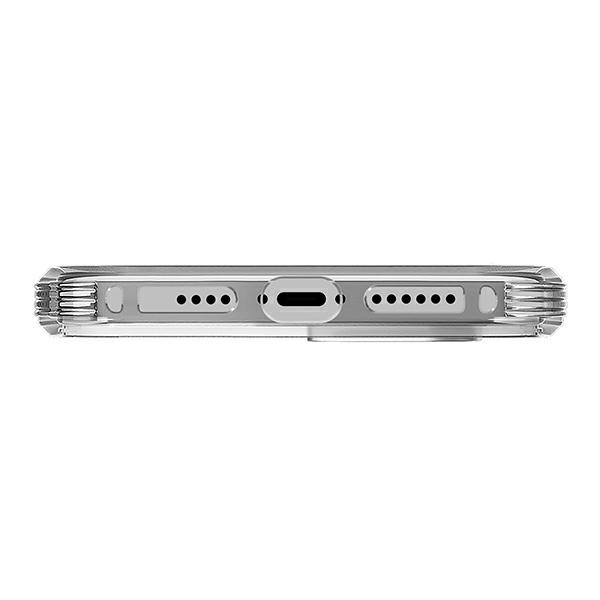 UNIQ Combat Apple iPhone 14 Plus / 15 Plus crystal clear